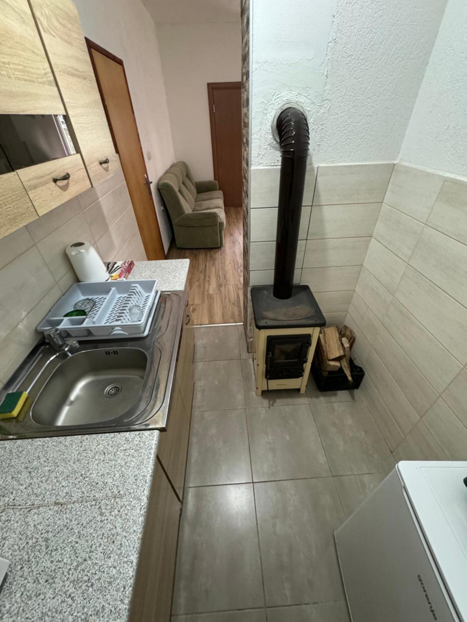 Apartman Jezera Zabljak  Exterior photo